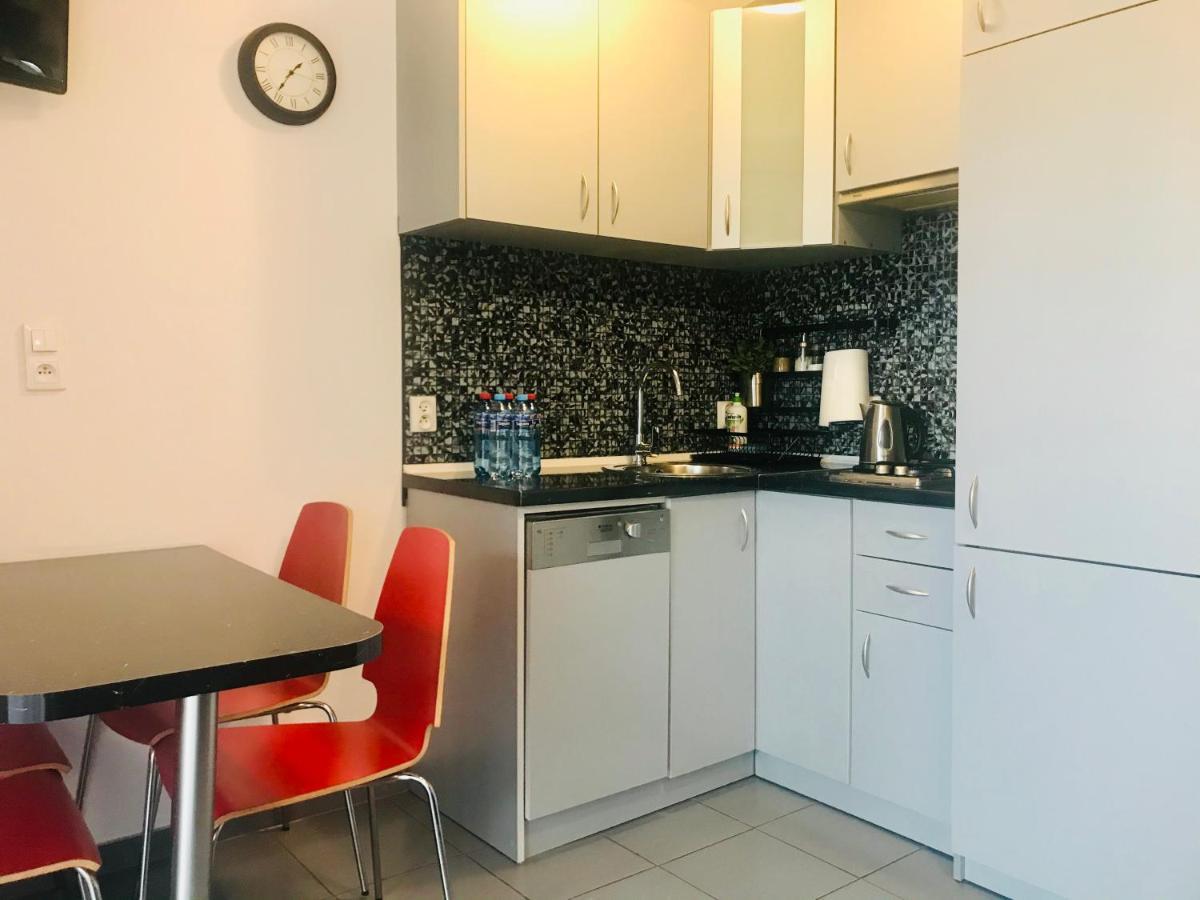 Domki I Apartamenty Caloroczne Koliber Władysławowo 외부 사진