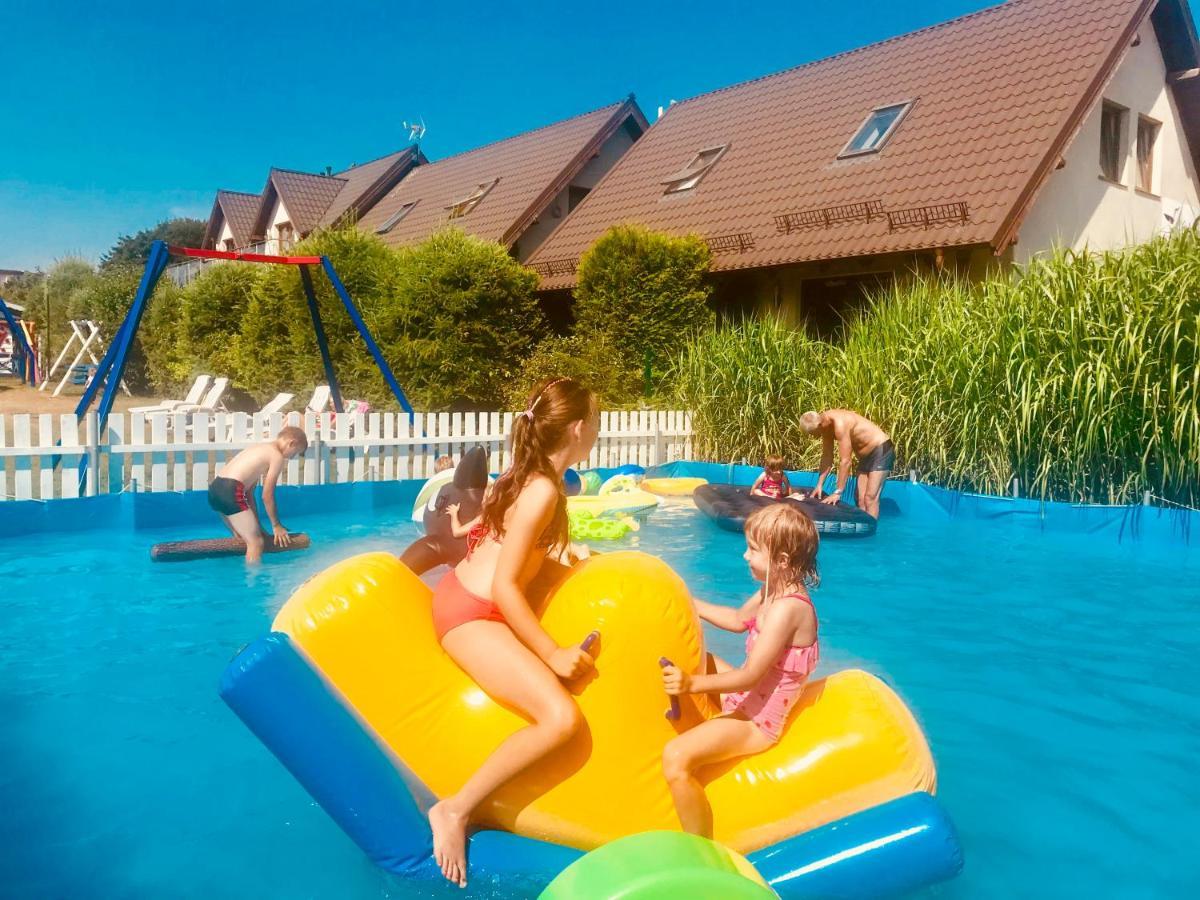 Domki I Apartamenty Caloroczne Koliber Władysławowo 외부 사진