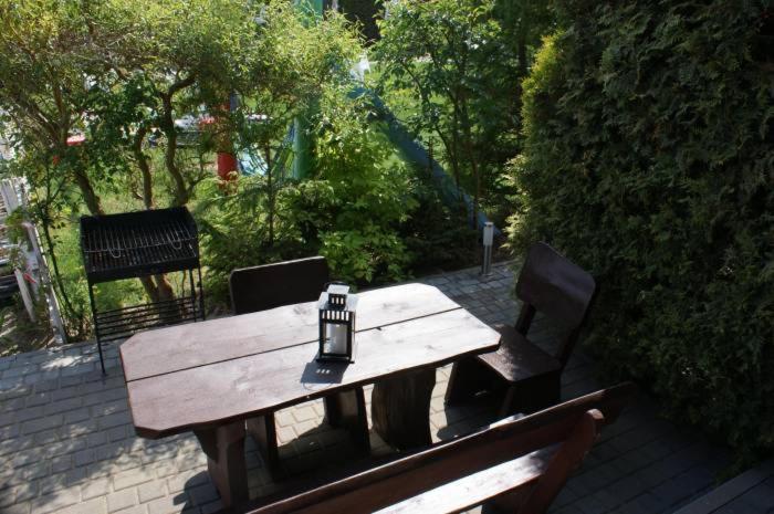 Domki I Apartamenty Caloroczne Koliber Władysławowo 외부 사진