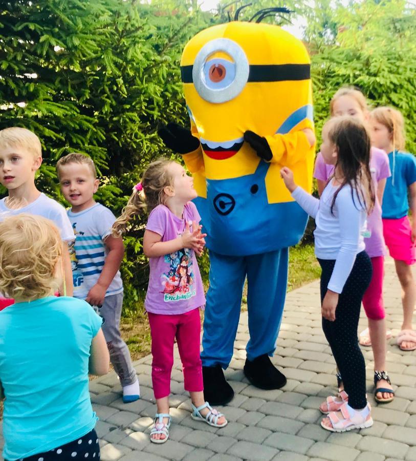 Domki I Apartamenty Caloroczne Koliber Władysławowo 외부 사진