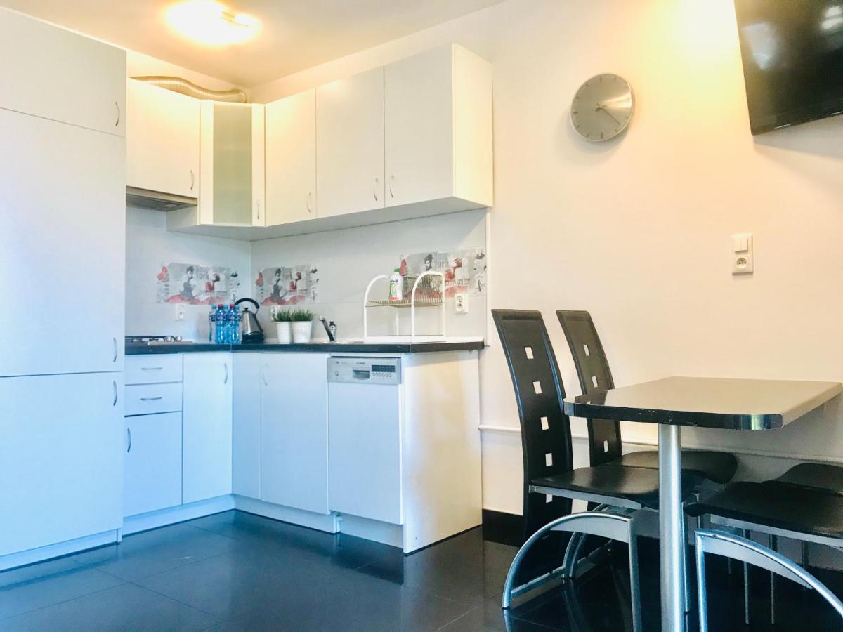 Domki I Apartamenty Caloroczne Koliber Władysławowo 외부 사진