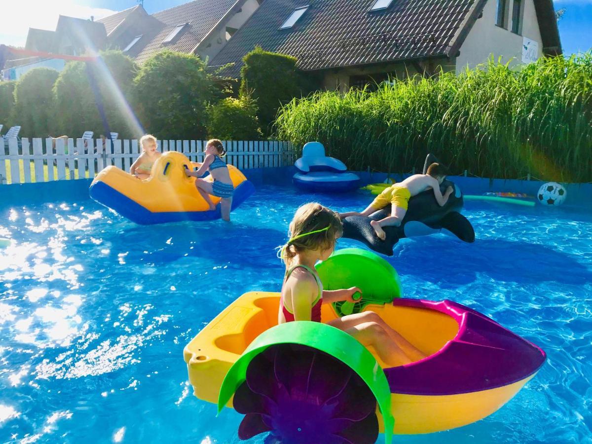 Domki I Apartamenty Caloroczne Koliber Władysławowo 외부 사진