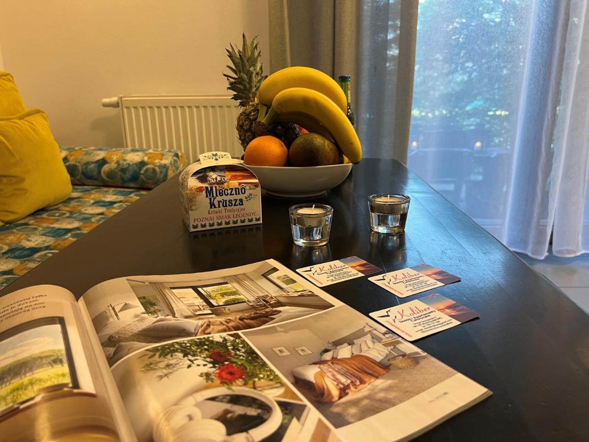 Domki I Apartamenty Caloroczne Koliber Władysławowo 외부 사진