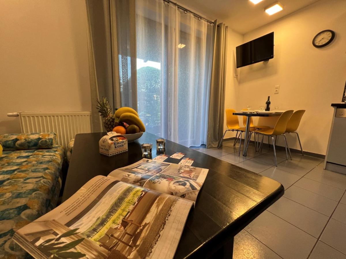 Domki I Apartamenty Caloroczne Koliber Władysławowo 외부 사진