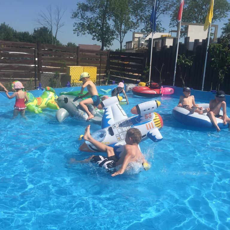 Domki I Apartamenty Caloroczne Koliber Władysławowo 외부 사진