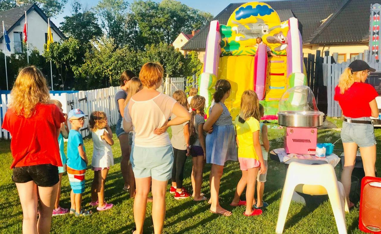 Domki I Apartamenty Caloroczne Koliber Władysławowo 외부 사진